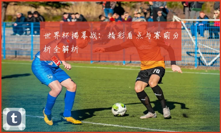 世界杯揭幕战：精彩看点与赛前分析全解析